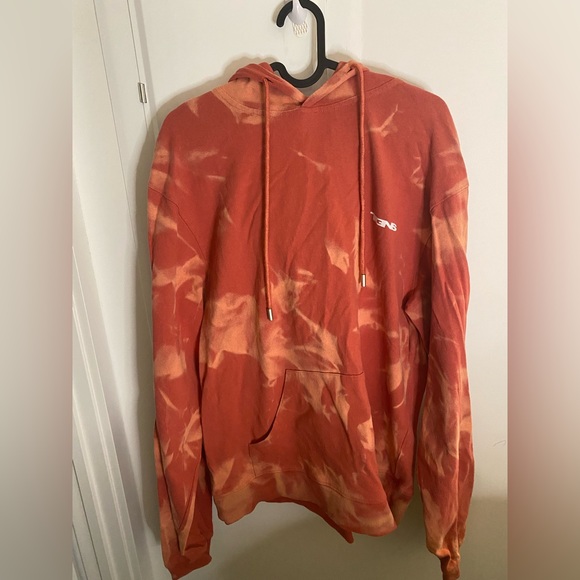 brand new oversized tie die hoodie - Picture 1 of 3